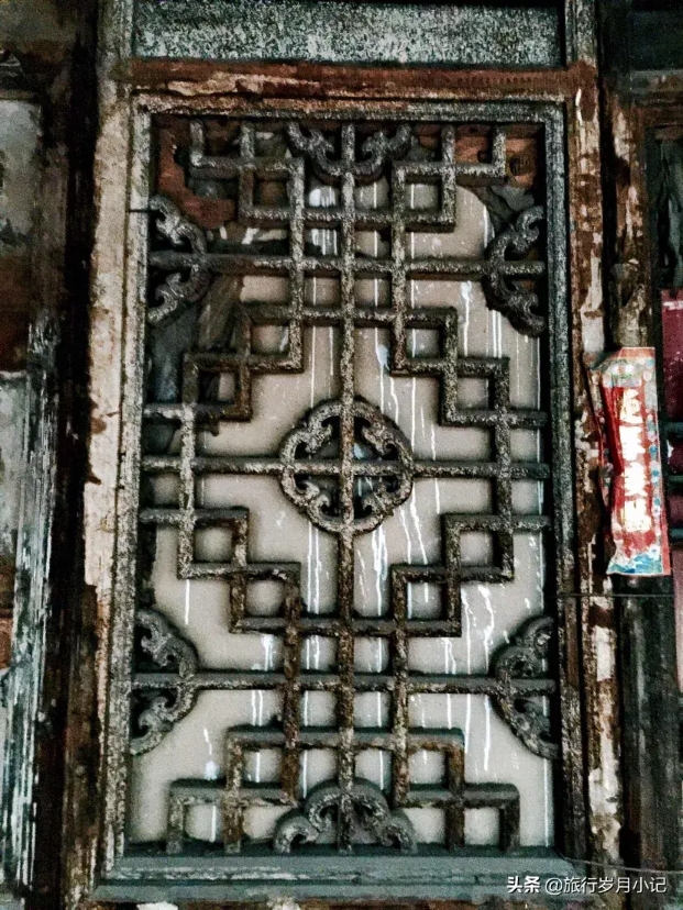 旧时代的榆次老城,榆次老城的老城简介