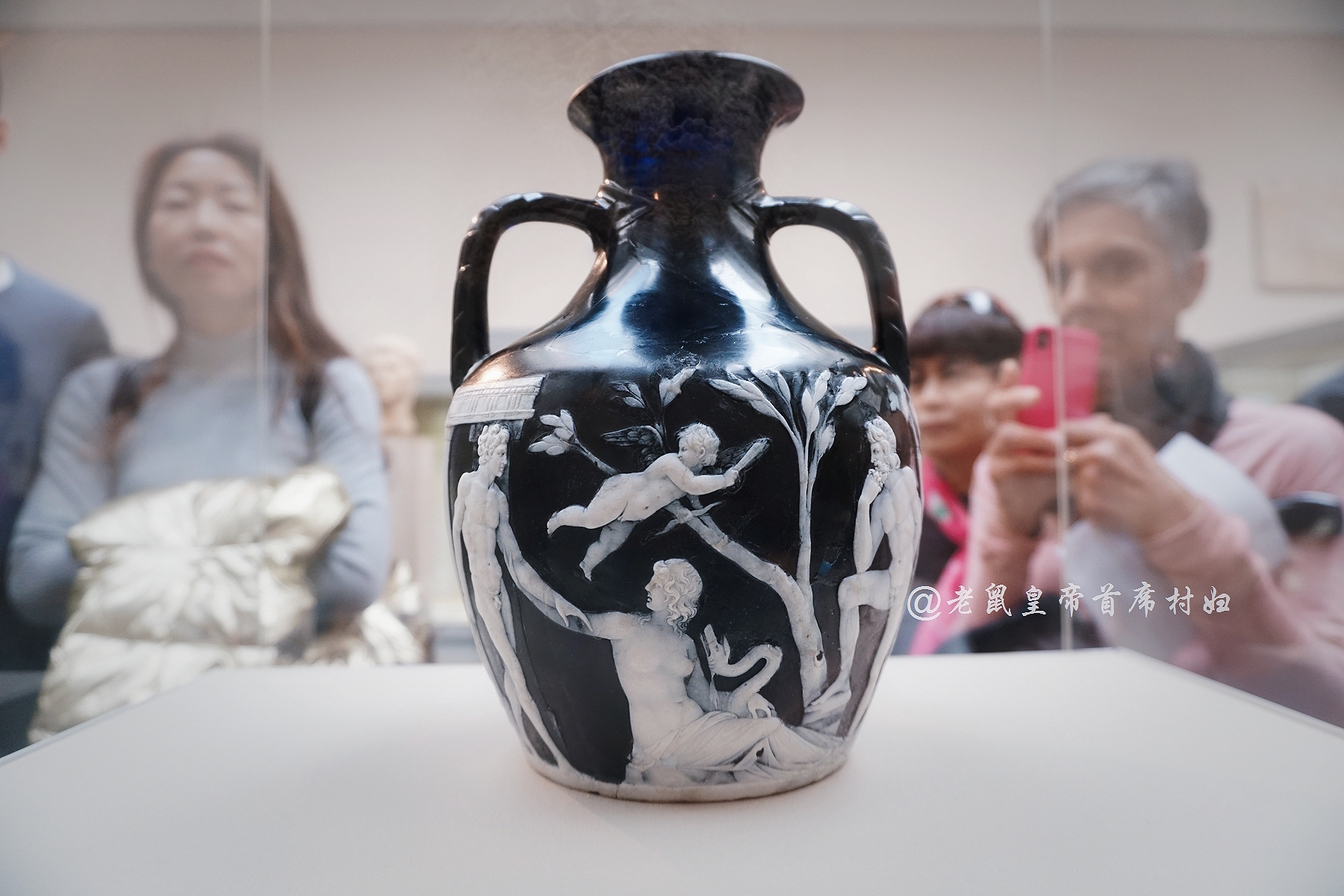 大英博物馆中国馆件件都是国宝,大英博物馆藏中国极品国宝瓷器