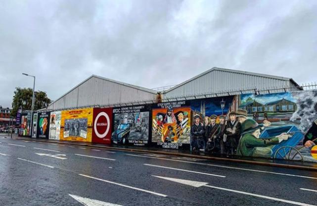 100幅惊艳的壁画,点石成金画4幅图片