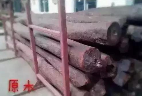 明清时期最受欢迎的7种红木用材,红木用材特征分类标准有哪些