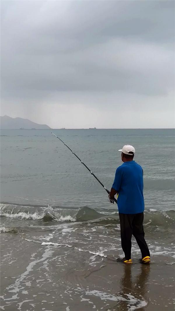 海南兰海美丽新海岸,海南8月风景