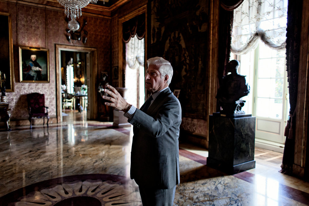 揭秘西班牙阿尔瓦家族跨越5个世纪的艺术收藏