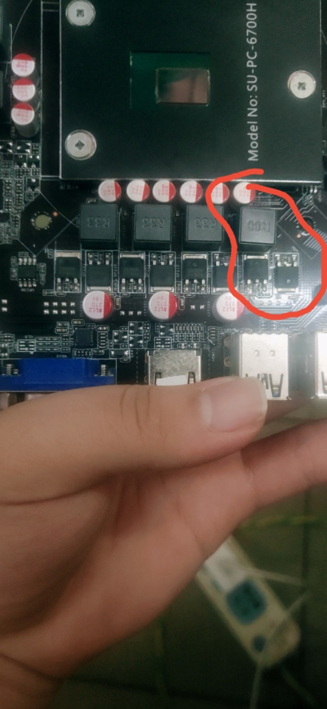 一块INTELCorei7-6700HQ的重生前夜