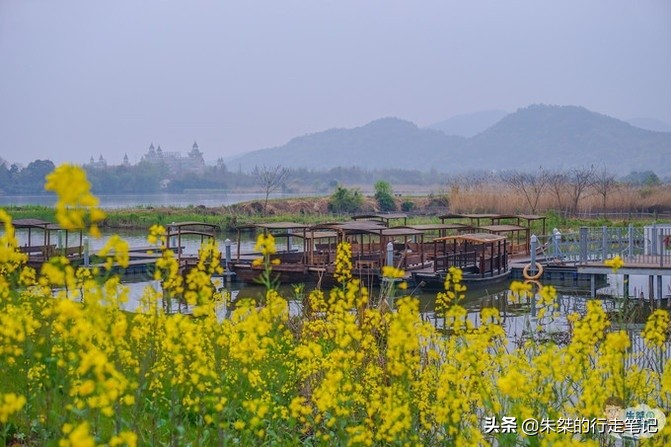 江南最大湿地风景区，不是西溪湿地，荣获中国最美湿地却少有人知