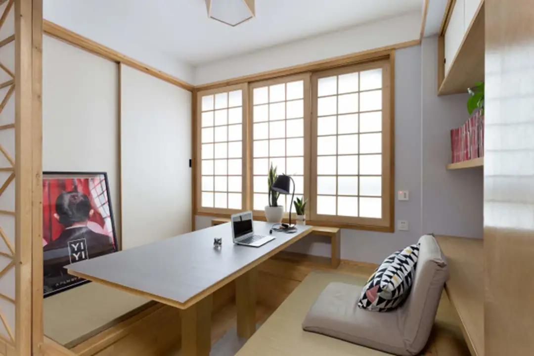 榻榻米怎么设计才能最实用,榻榻米房间实用与美观并重