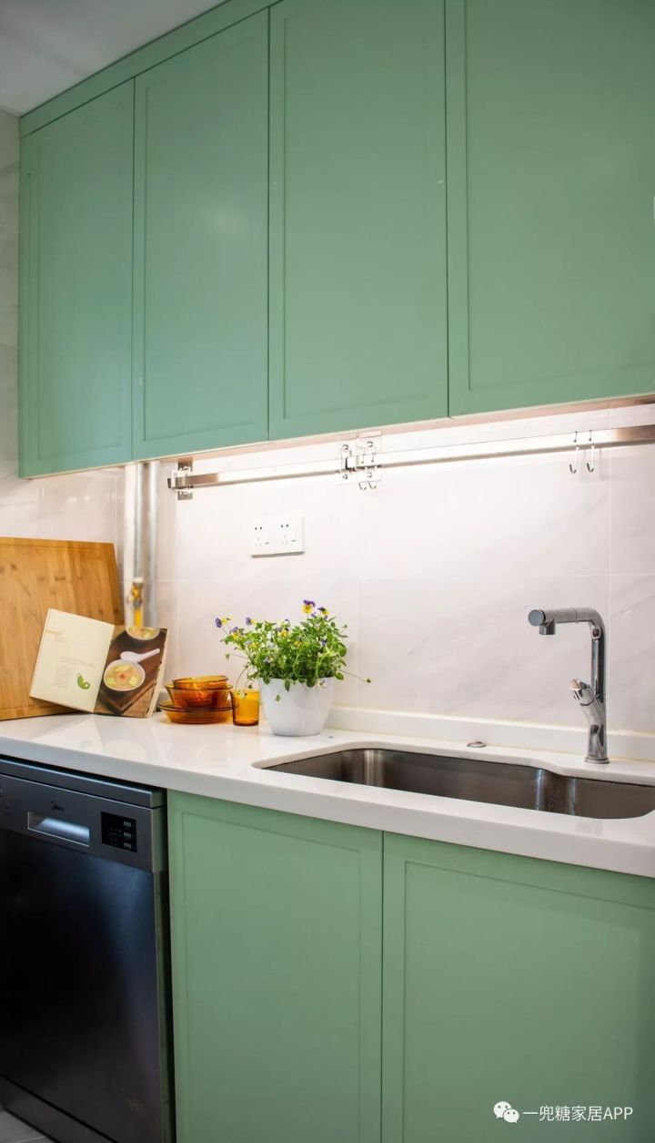 89㎡两房改三房，浴室分离，还做多了一个厨房，什么高难度改造？