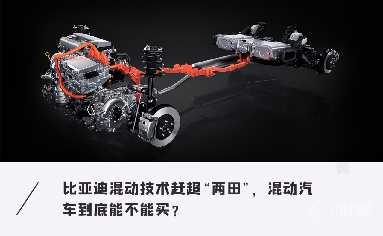 混动谁最强,比亚迪dm-i超级混动对比哈弗混动