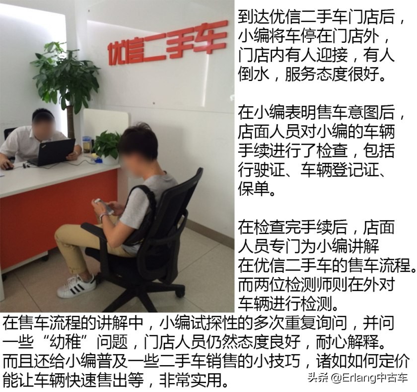 人人车二手车直卖网卖车靠谱吗,二手车直卖网卖车