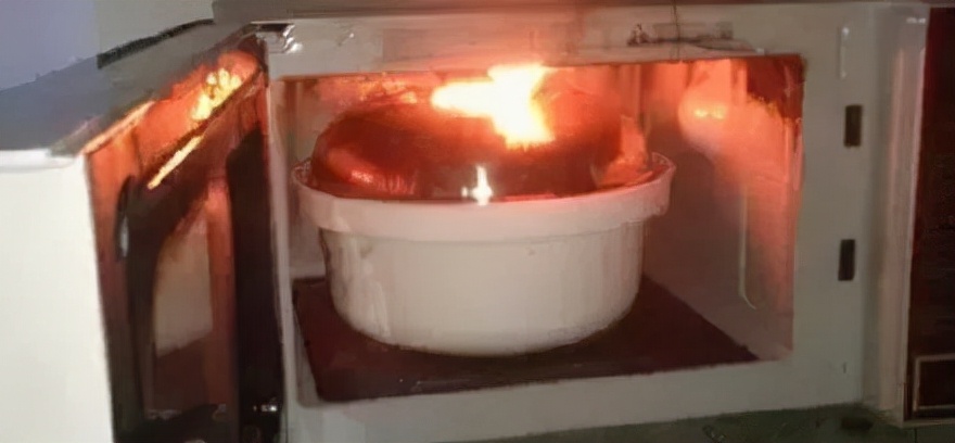 消防微波炉安全吗,微波炉消防安全常识