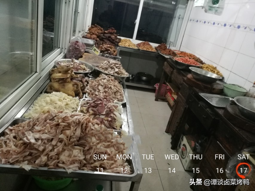 卤菜猪耳朵变黑是什么原因,卤菜第2天变黑了怎么办