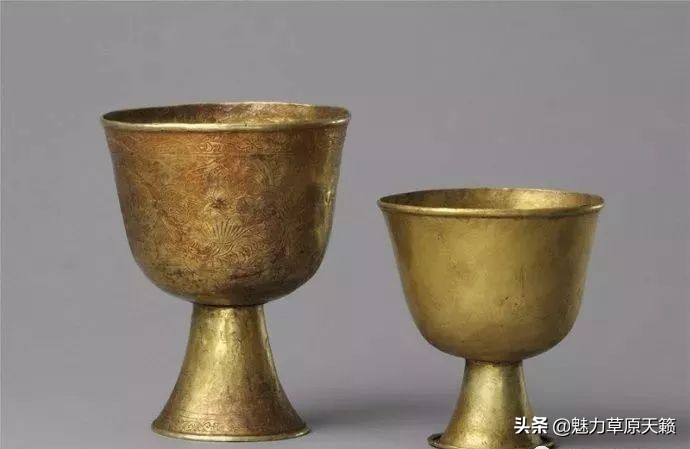 忽必烈汗简介,元朝成吉思汗的绘画