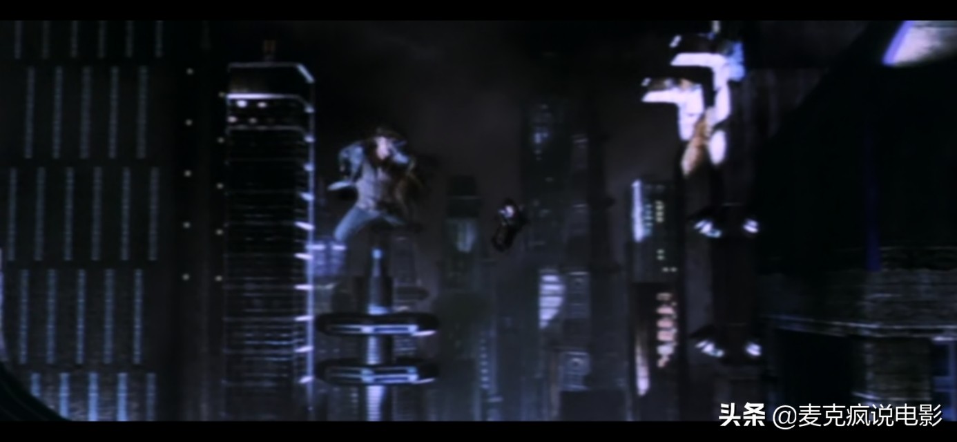 1983洪金宝导演电影票房,洪金宝20年前的科幻片