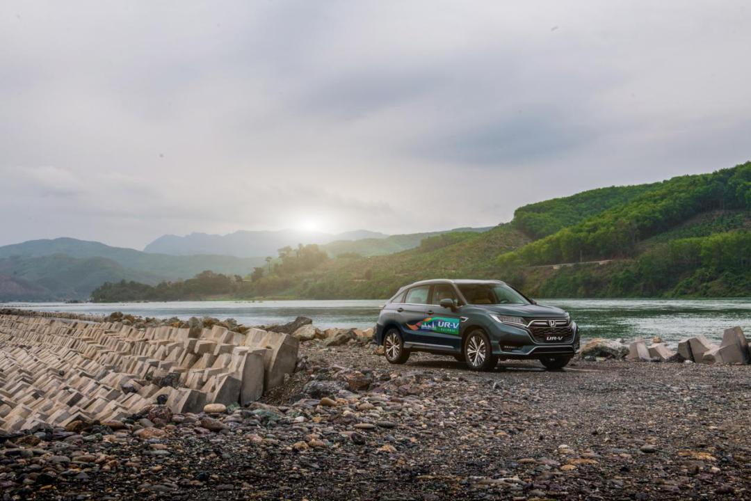 GBN特写|全新UR-V:新中产“头条之选”