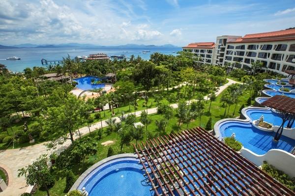 这里号称“中国马尔代夫”，连冯小刚也来取景，好吃好玩还不贵