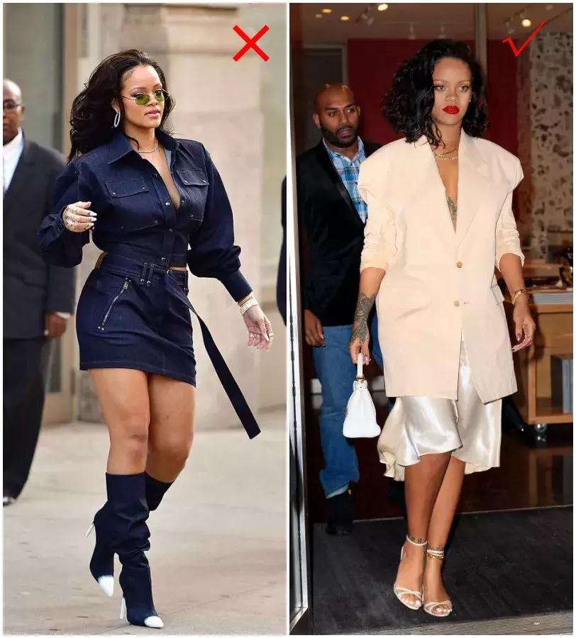 不同身材怎么选连衣裙,如何根据身材选裙子