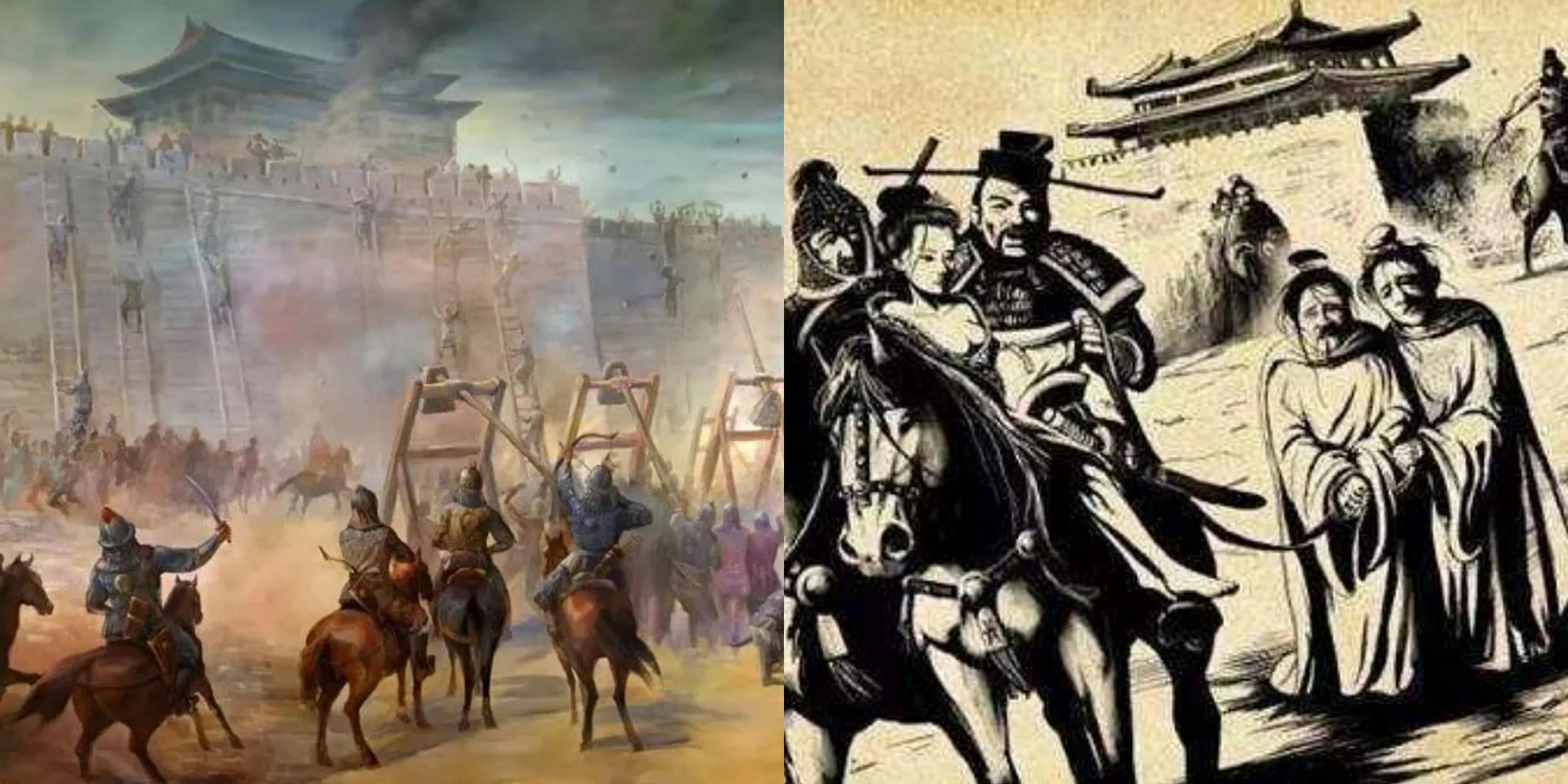 盘点北宋9帝历史讲解,两宋帝王一览表