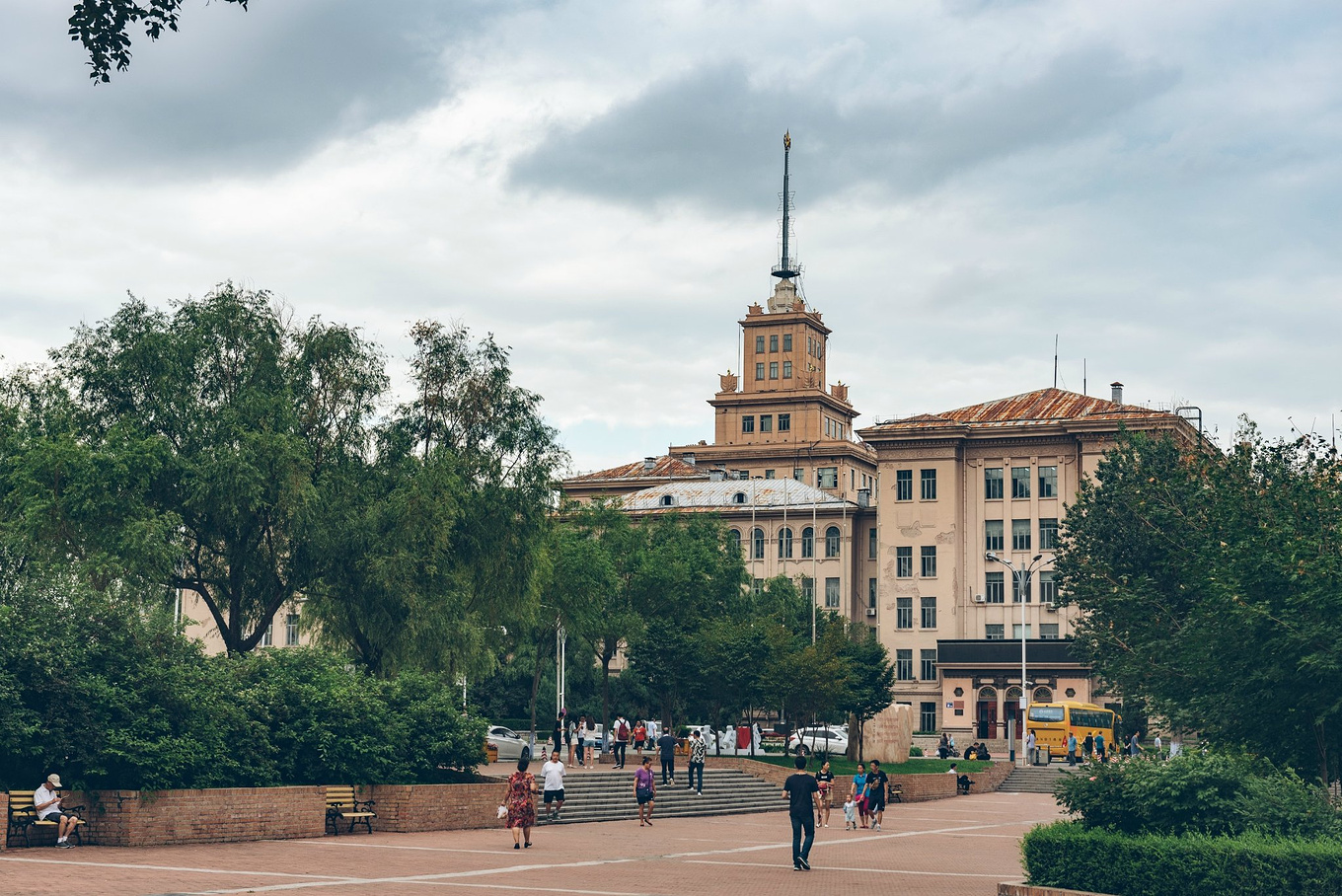 哈尔滨老城区在哪,哈尔滨卫星城
