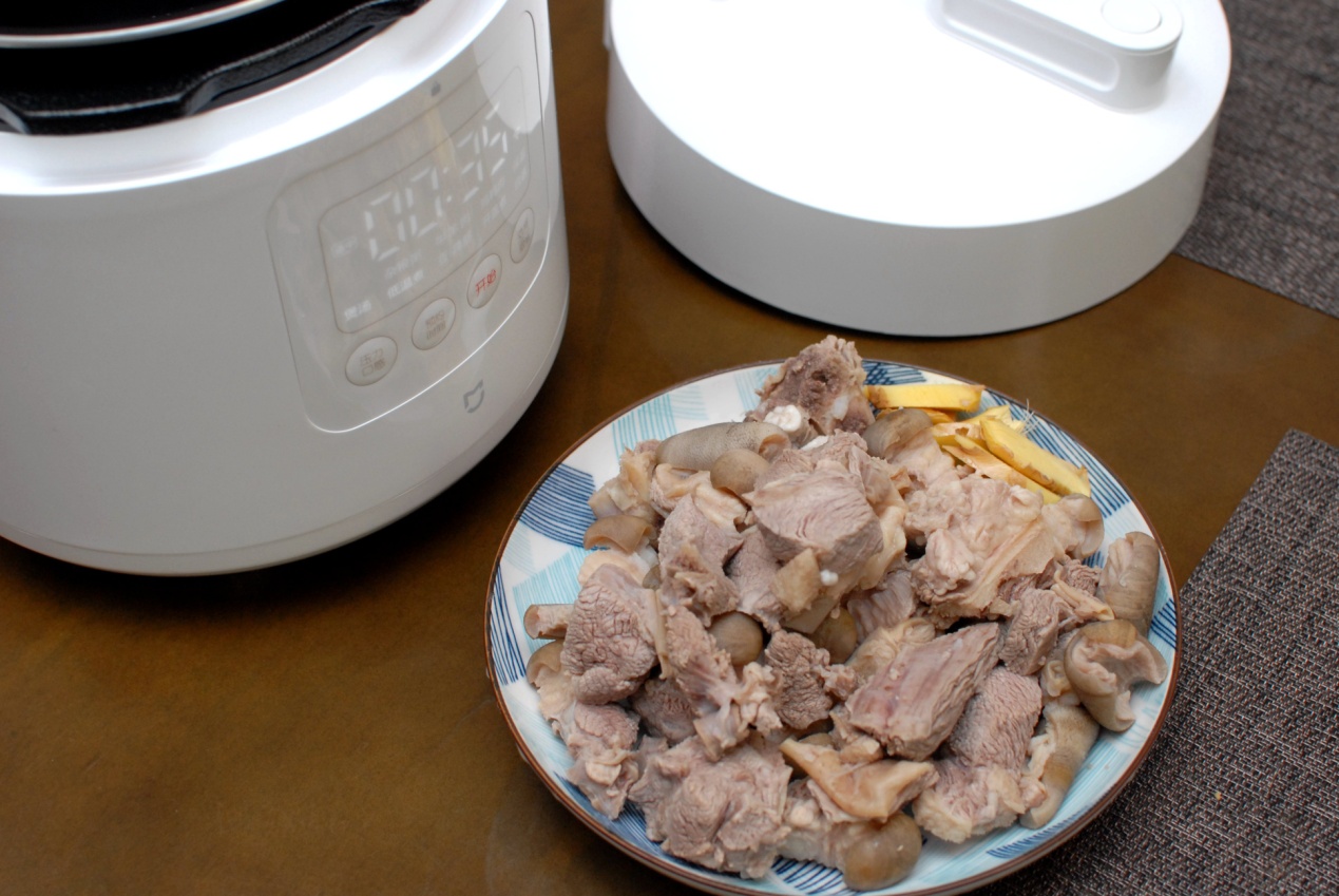 一锅多用的电压力锅,小米智能电压力锅使用方法