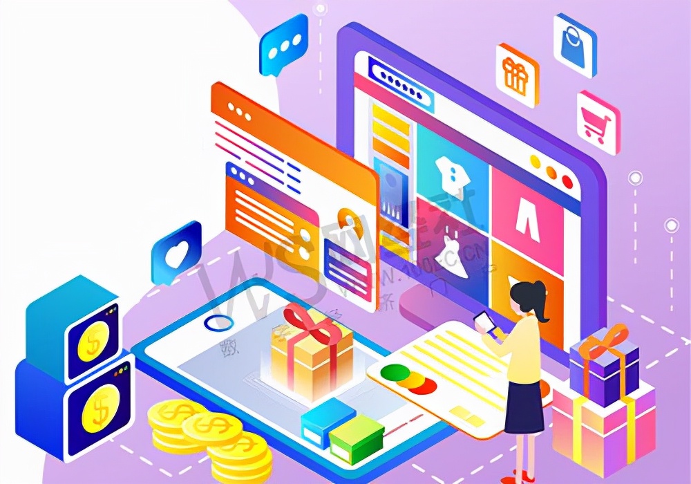 GMV突破6万亿《2021年,上中国网络零售市场数据报告》发布