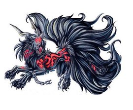 山海经十大凶兽貔貅,山海经十大凶兽夔牛