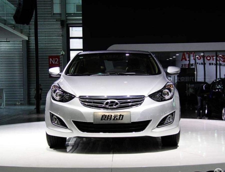 北京现代朗动2017年豪华版,北京现代朗动最新款图片