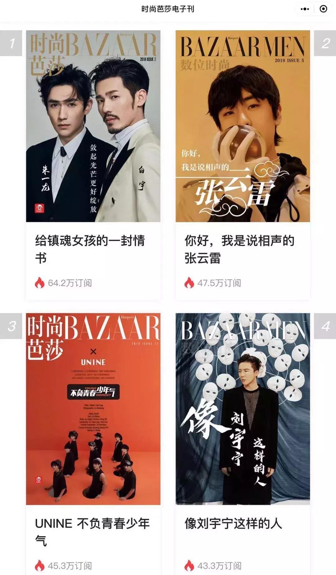 国内杂志社真是割粉丝韭菜割昏头了...