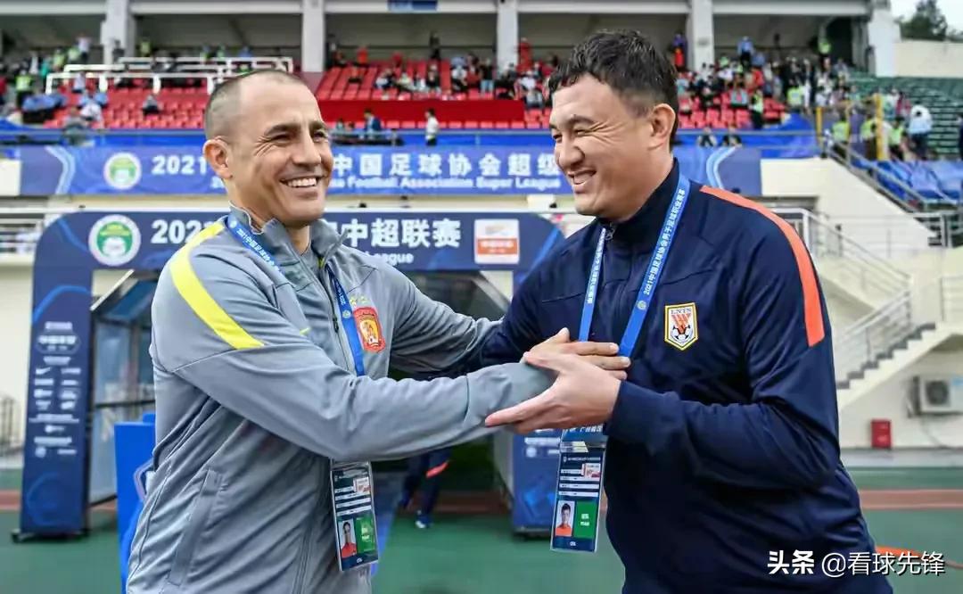 足协转发！恒大球迷沸腾，惨遭无视鲁能争冠无望