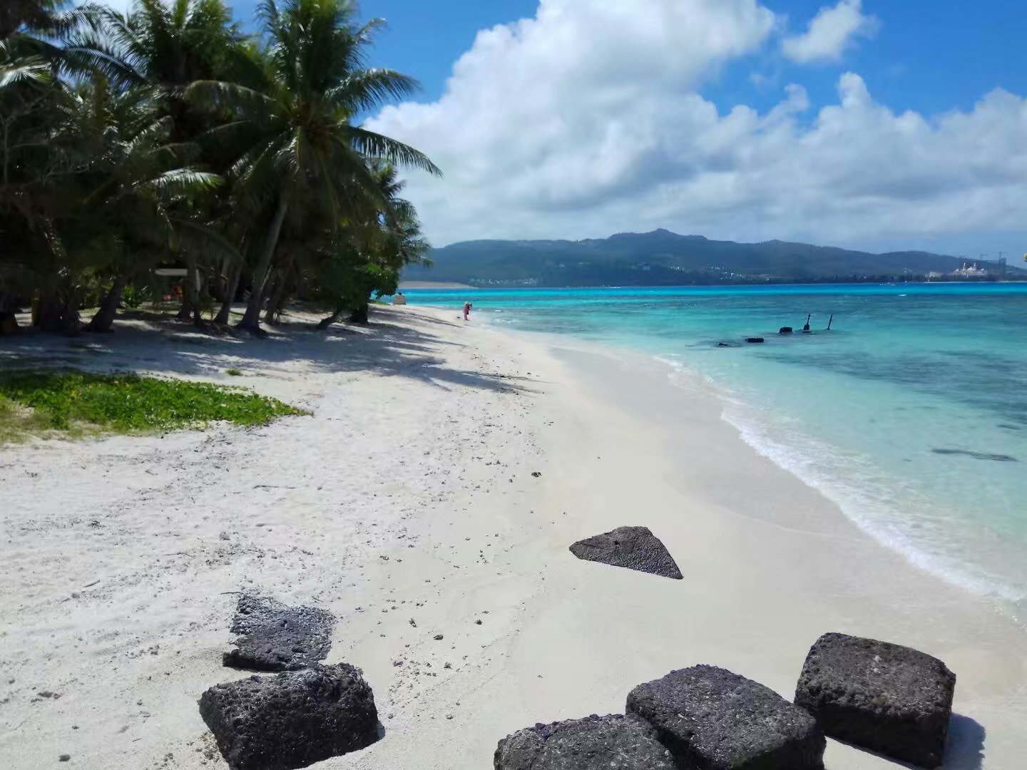 开着fj酷路泽旅行,开着房车环岛游