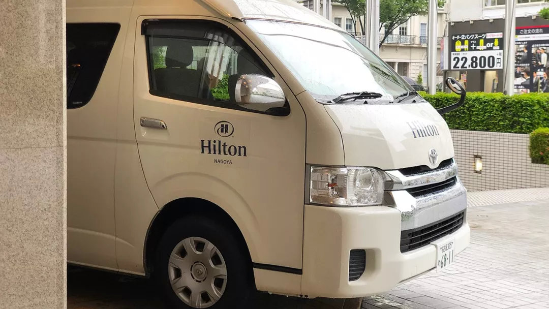 10年东京最豪华的五星酒店,适合度假的希尔顿酒店