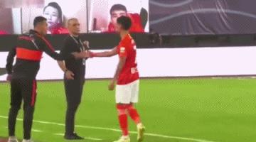 卡纳瓦罗训弟子,卡纳瓦罗韦世豪杨立瑜