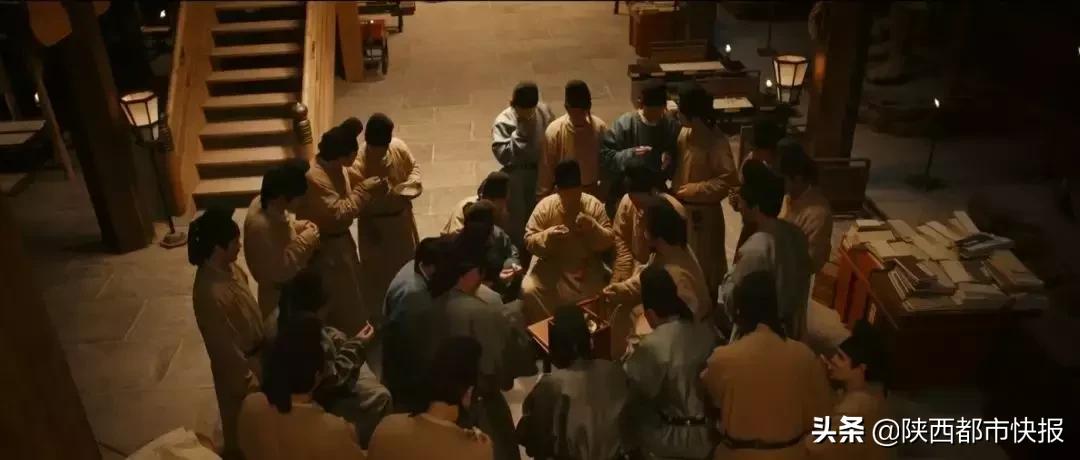 “长安一日”追剧一夏流量长安不如流浪长安