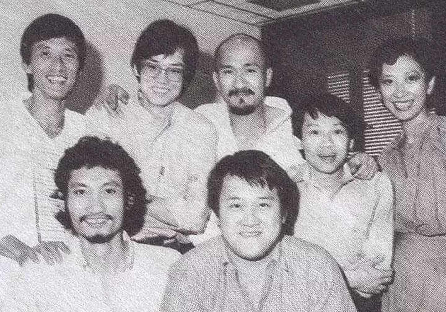 曾志伟事件经历,曾志伟的事件