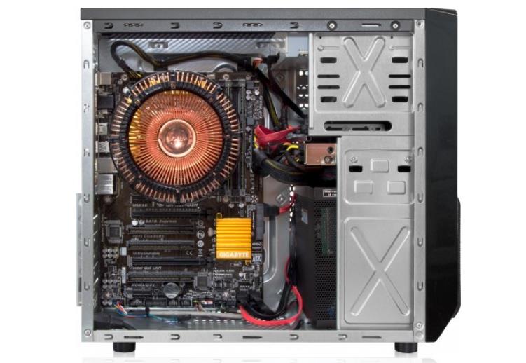 无扇叶散热器,无风扇cpu散热器怎么样