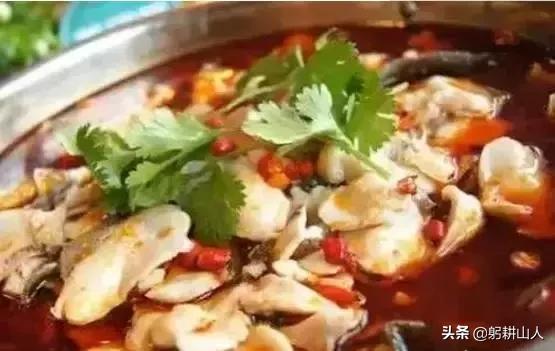 正宗川味鱼火锅做法及配料,鱼火锅红油的做法与配方