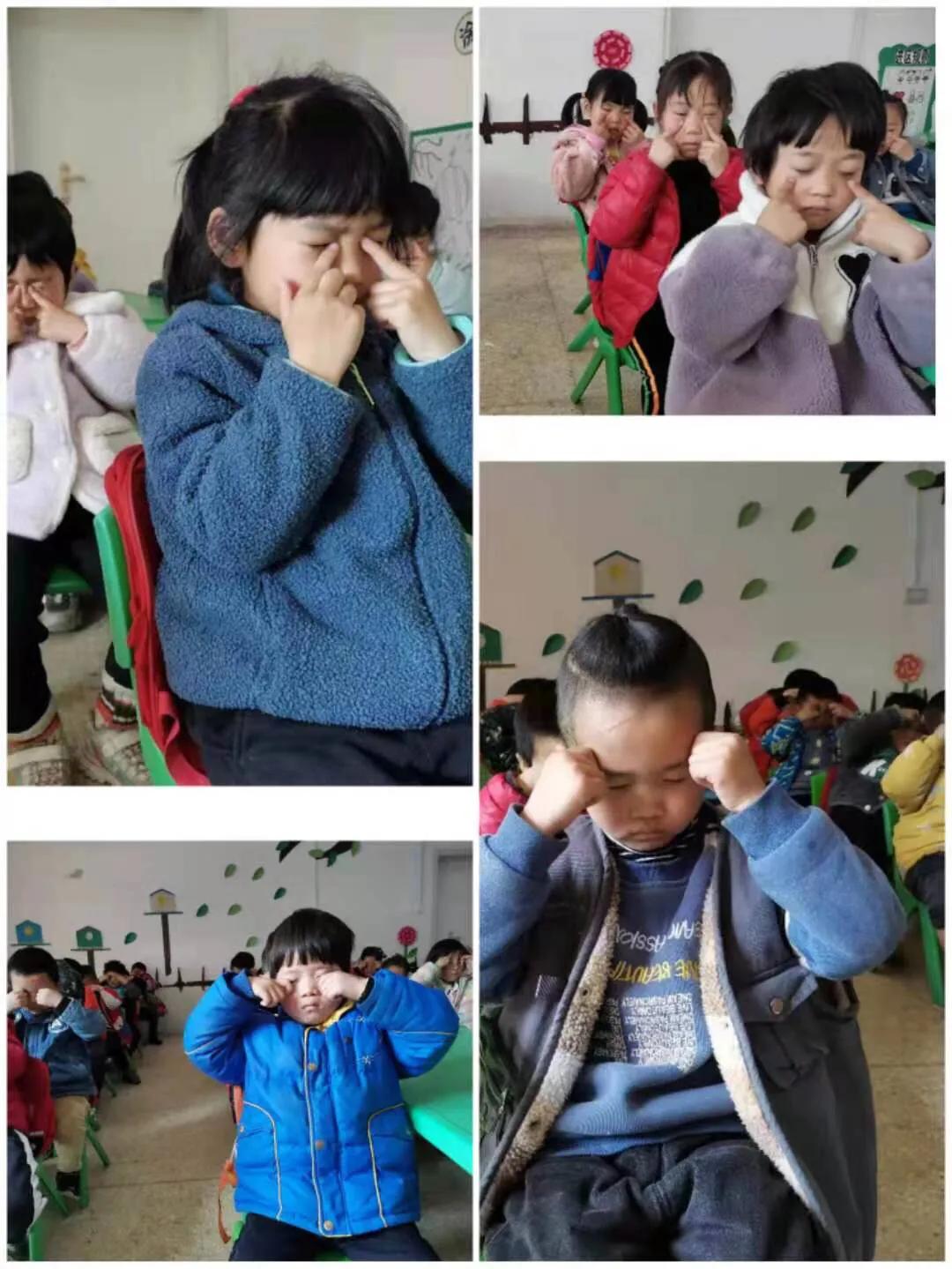 幼儿园爱护眼睛宣传资料,幼儿园爱护眼睛信息报道