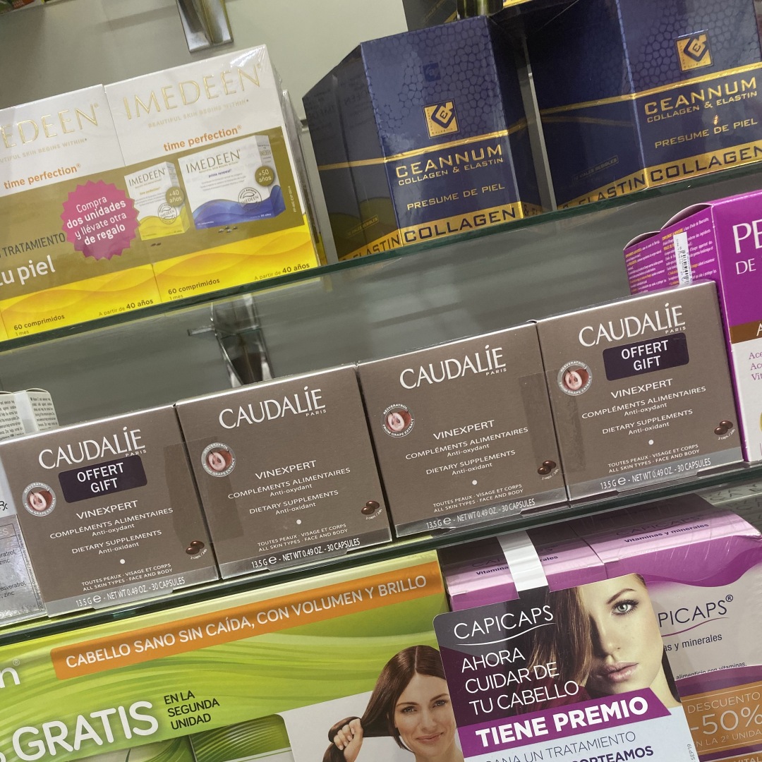 西班牙值得买的药妆,西班牙有哪些药妆好