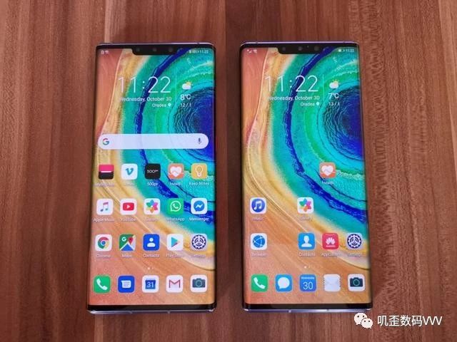 华为mate30pro评价怎么样,华为mate30pro最强大的五种功能