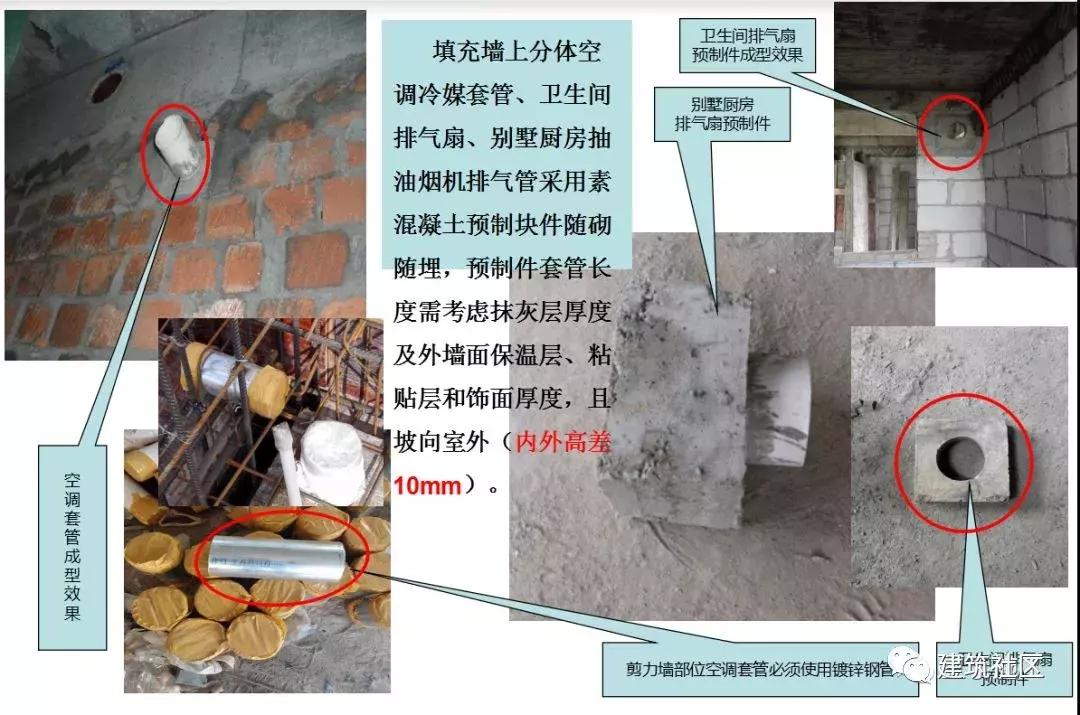 水电预埋施工图纸怎么识图,建筑水电预埋套管施工视频