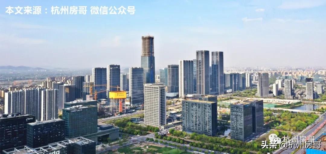 九堡三墩和丁桥哪个房价最高,杭州三墩楼盘发展前景