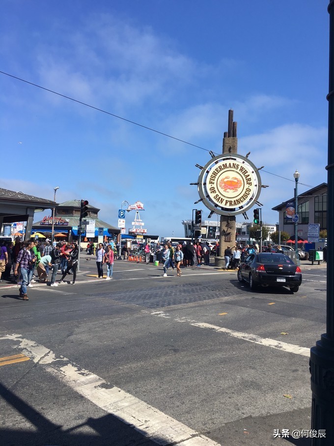 旧金山渔人码头大火,旧金山渔人码头坐标