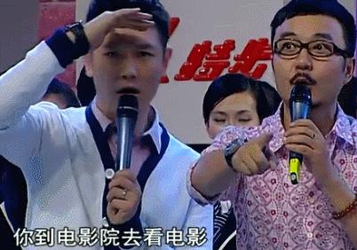 中戏05级陈晓同学,戏中戏陈晓