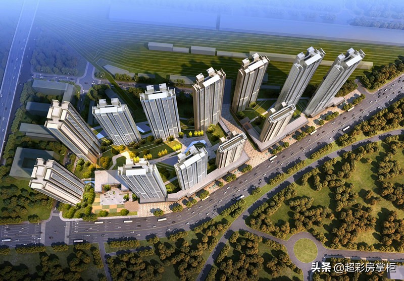 武汉洪山区最好的新楼盘,洪山光谷最值得购买的楼盘