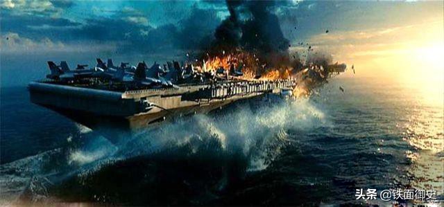 中途岛战役美军击沉日军航母,中途岛海战约克城号航母奇迹恢复