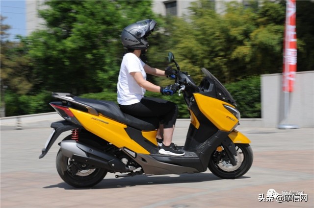 2019款光阳ct300评测视频,光阳ct300abs纪念款