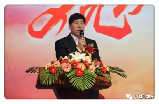 山东三巨头现状,山东三巨头