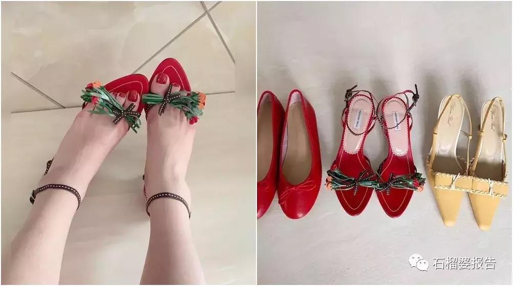 四月天凉鞋,四月凉鞋