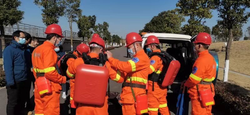 随州市曾都区应急救援队,湖北随州宏林救援