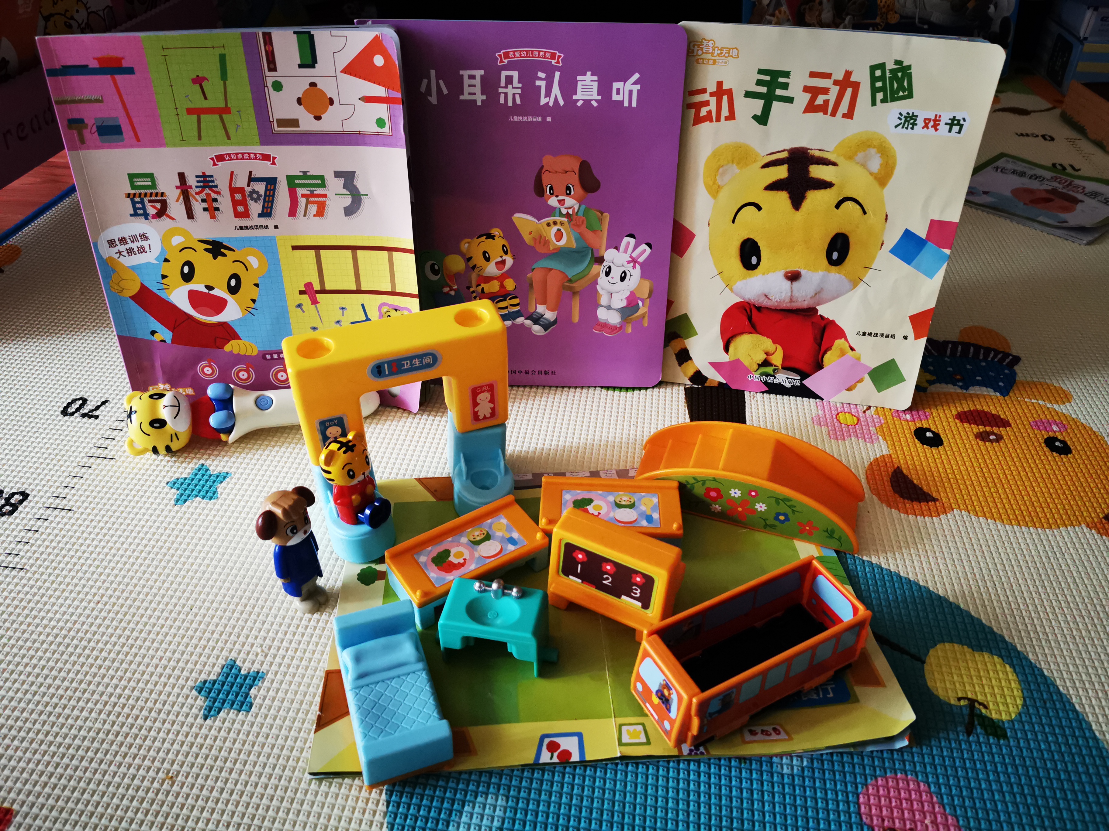 2岁宝宝巧虎早教产品怎么样?家长们:来看看我的真实使用经验