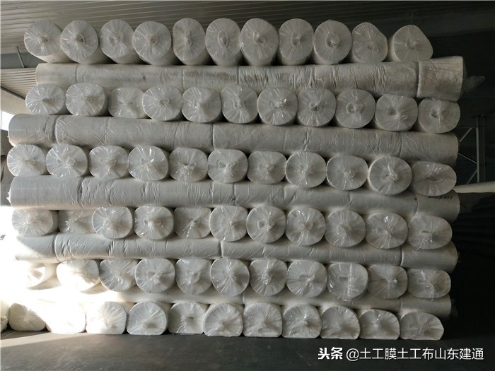 无纺布土工布铺设规范,无纺土工布型号一览表