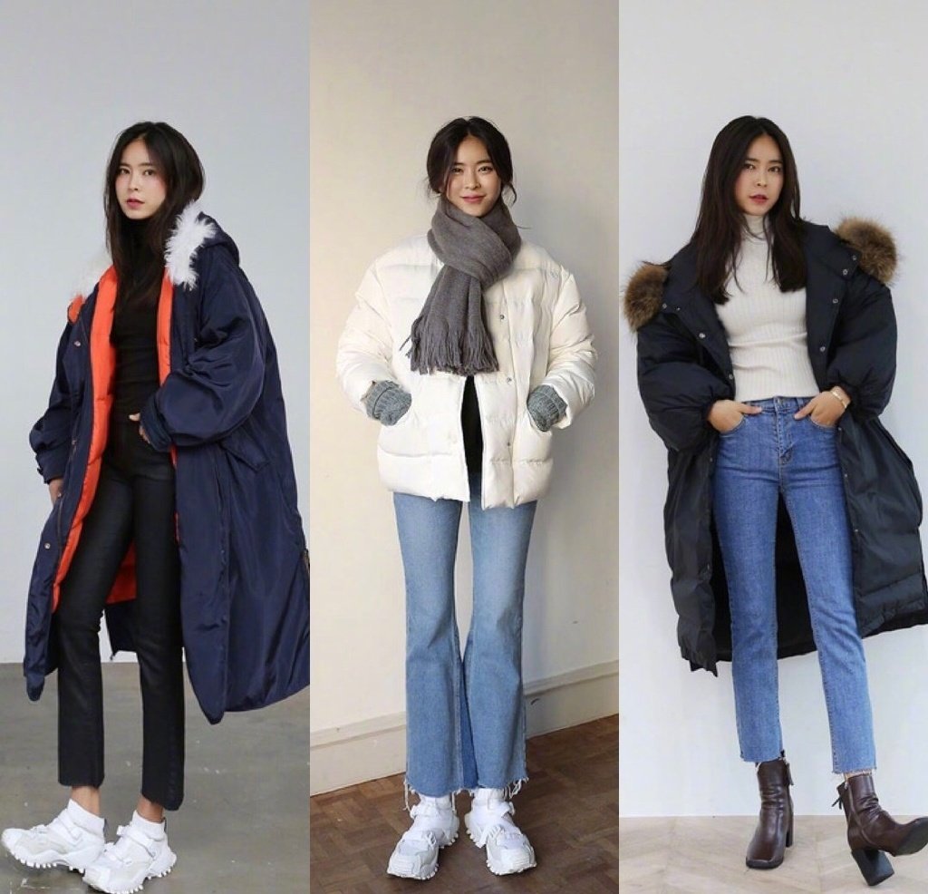 10套优雅气质穿搭示范,超好看的100套穿搭